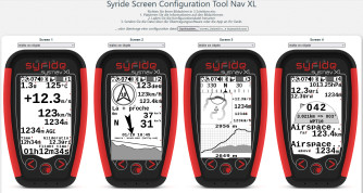 Syride Sys'Nav XL