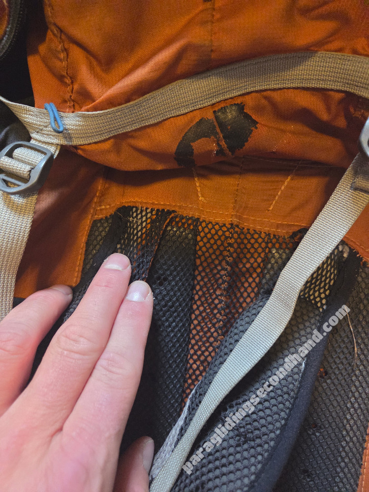 Kortel Kolibri Bivouc Backpack 80l+20l mit Zubehör - Kuva 5