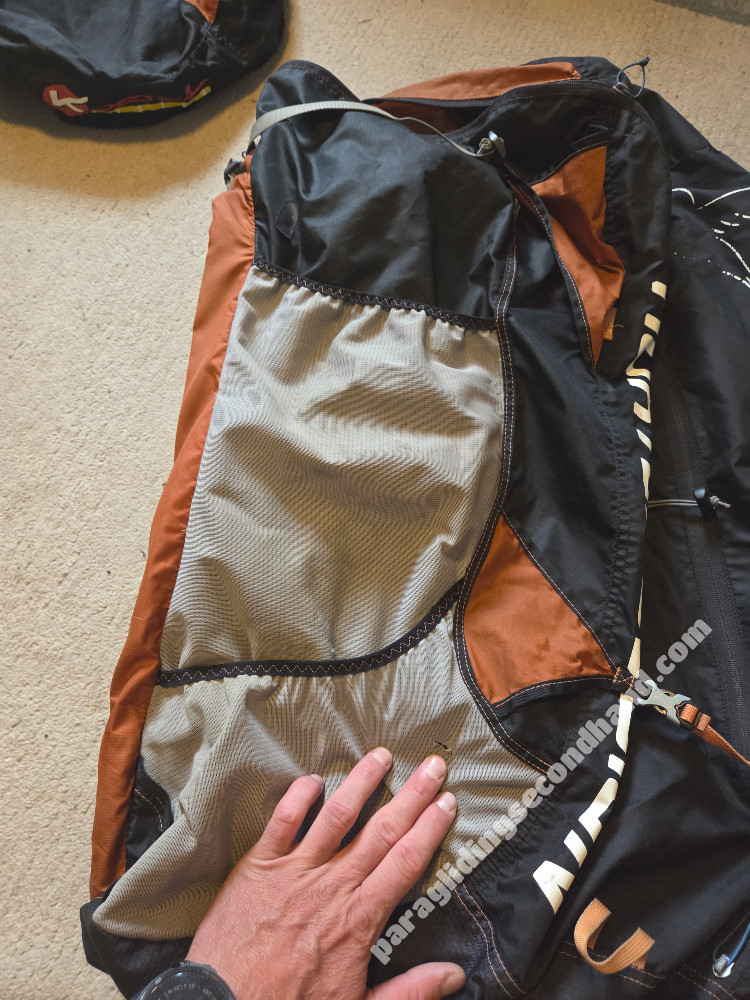 Kortel Kolibri Bivouc Backpack 80l+20l mit Zubehör - Kuva 7
