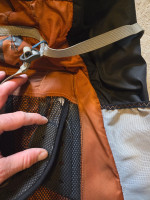 Kortel Kolibri Bivouc Backpack 80l+20l mit Zubehör