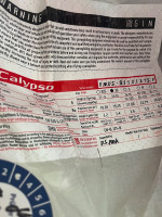 GIN Gliders Calypso, XS, 2023, (65-85kg), 100h