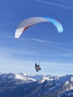 GIN Gliders Calypso, XS, 2023, (65-85kg), 100h