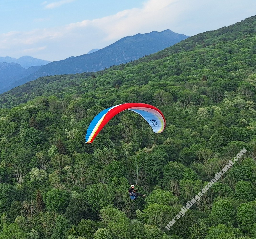 Air Design Vivo, XXS, 2019, (50-72kg), 50h - Image 3