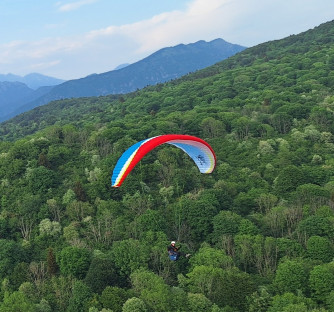 Air Design Vivo, XXS, 2019, (50-72kg), 50h