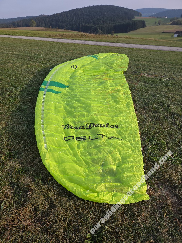 Ozone Delta 5, L, 2025, (95-115kg), 36h - Imagen 5