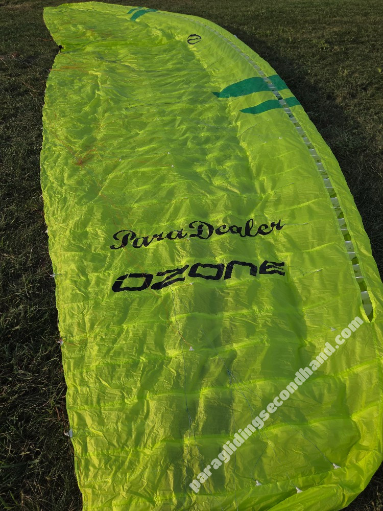 Ozone Delta 5, L, 2025, (95-115kg), 36h - Imagen 2