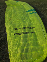 Ozone Delta 5, L, 2025, (95-115kg), 36h
