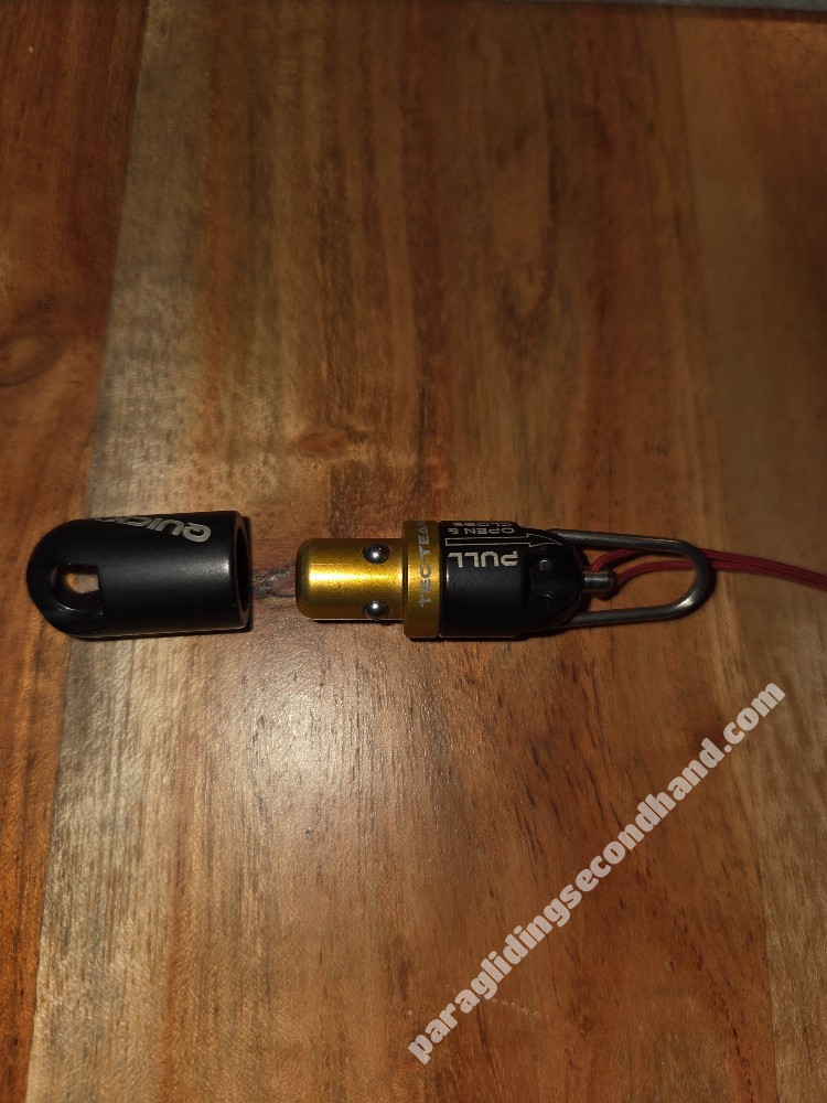 Quicky Trennsystem für Gleitschirme - Imagen 3