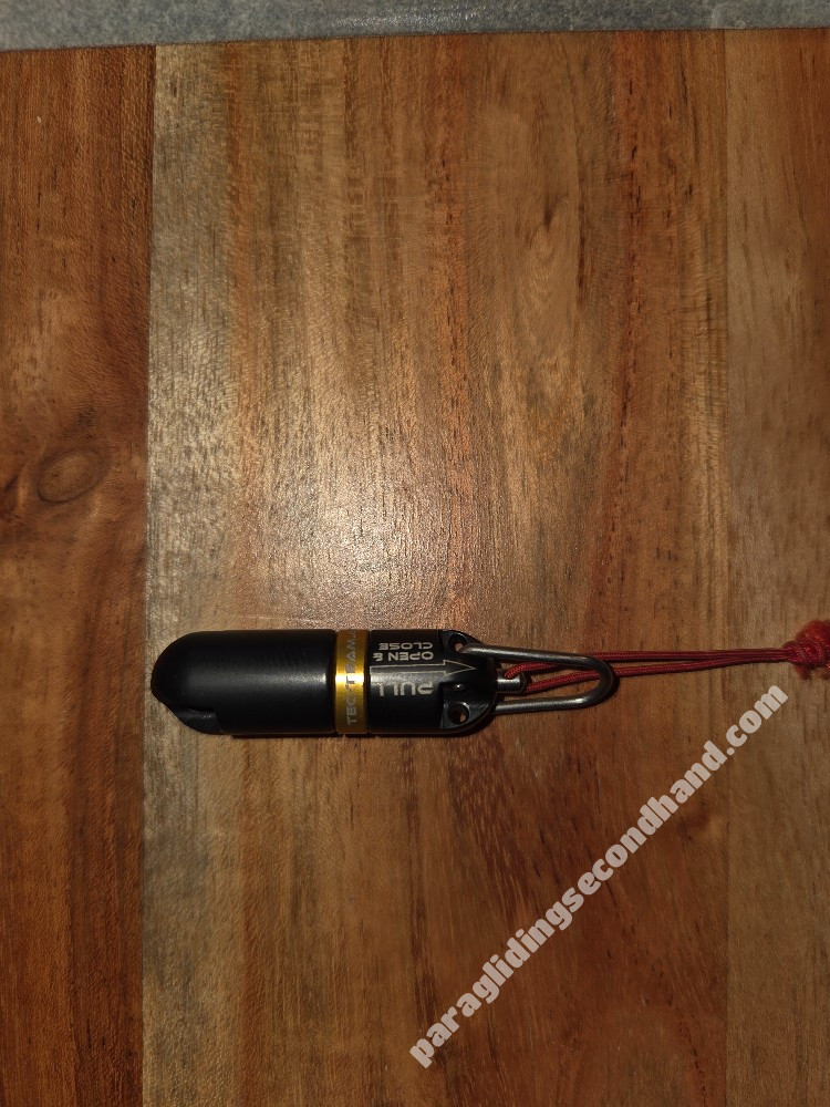 Quicky Trennsystem für Gleitschirme - Imagen 2