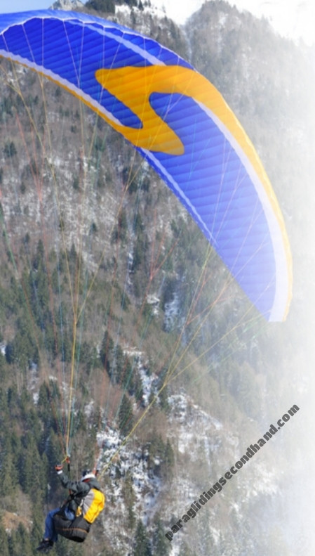 Sky Atis4 S, S, 2013, (60-80kg), 250h - Image 2