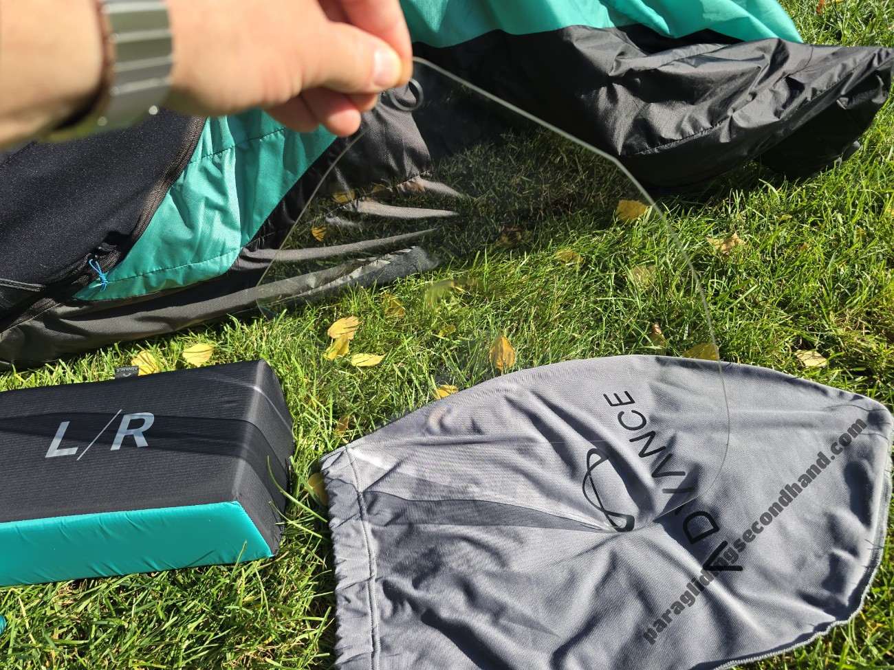 Advance Impress 4, L - Imagen 10