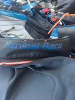 Kortel Design kanibal race, L, 2019