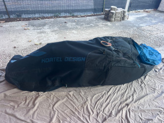 Kortel Design kanibal race, L, 2019