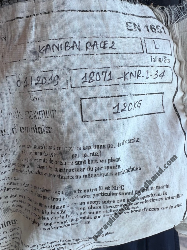 Kortel Design kanibal race, L, 2019 - Image 7