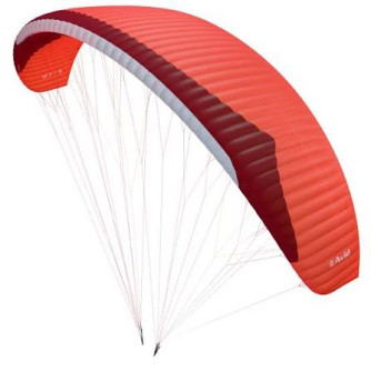 GIN Gliders Avid, XS, 2022, (65-85kg), 100h