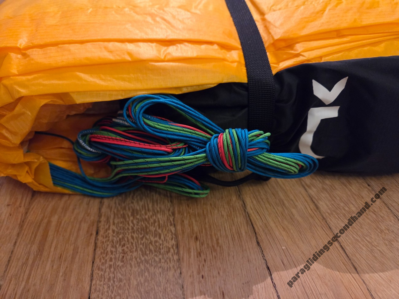 Niviuk Koyot 4P (NEW), 26, 2021, (75-95kg), 0h - Image 8