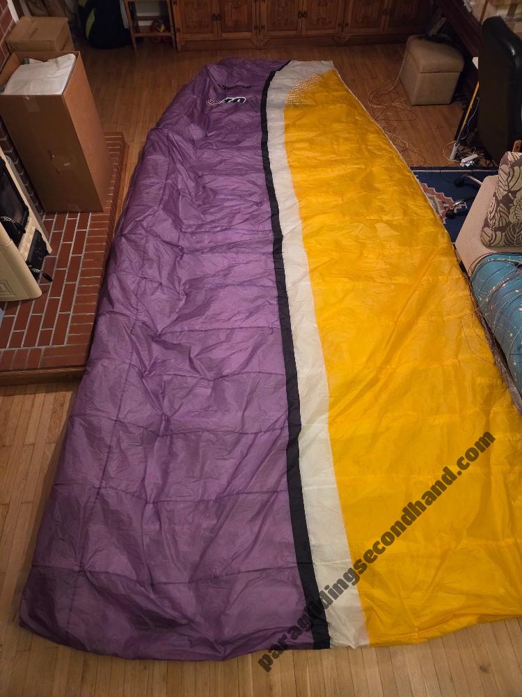 UP Ascent 4, S, 2018, (60-80kg), 70h - Image 4