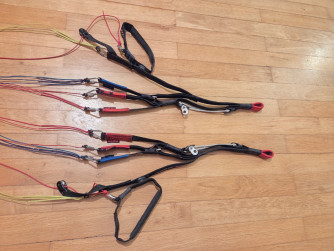 UP Ascent 4, S, 2018, (60-80kg), 70h
