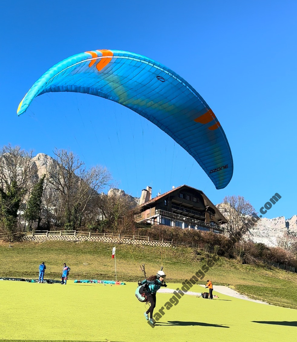 Ozone Swift 6, XS, 2023, (55-72kg), 153h - Bild 2