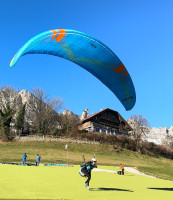 Ozone Swift 6, XS, 2023, (55-72kg), 153h