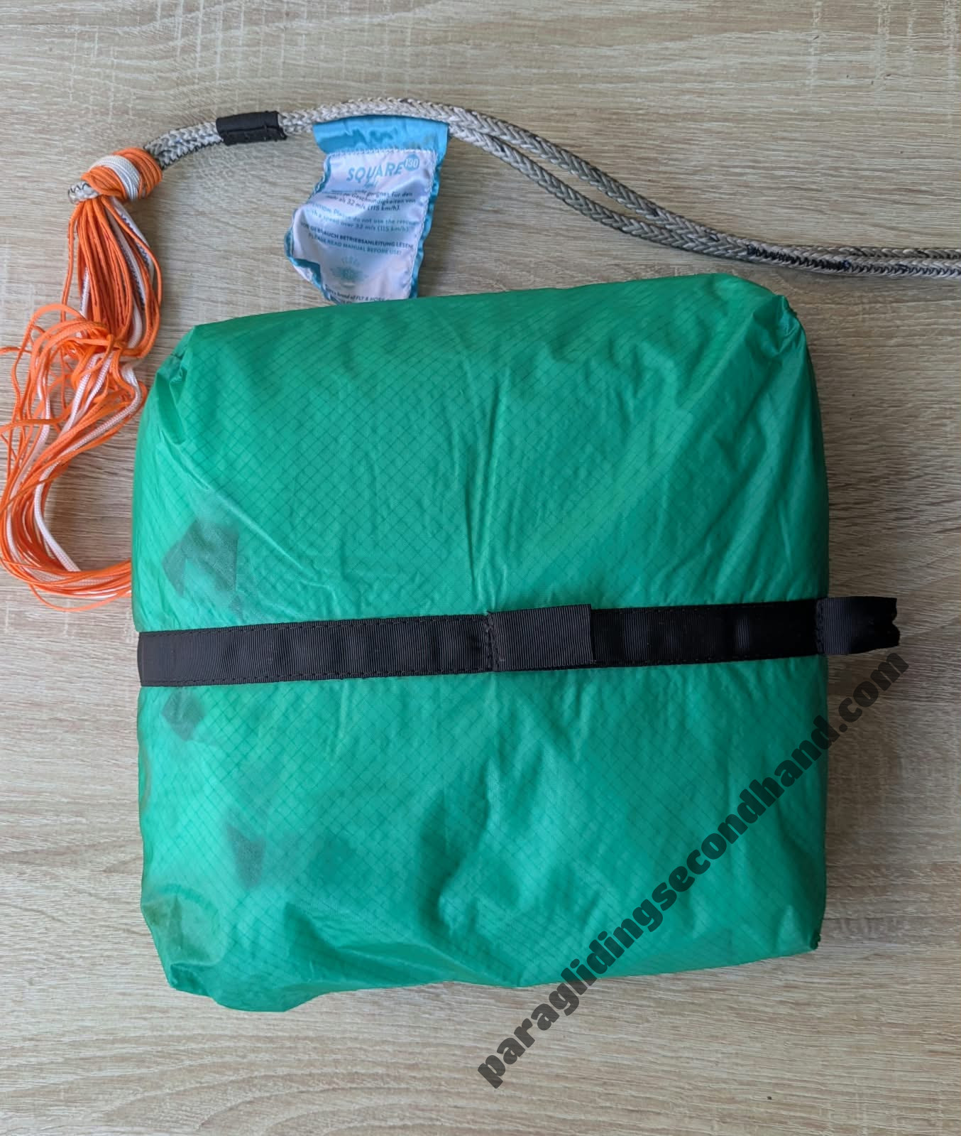 Icaro Square Light 130, 2024, (87-130kg), unused, boxed - Изображение 2