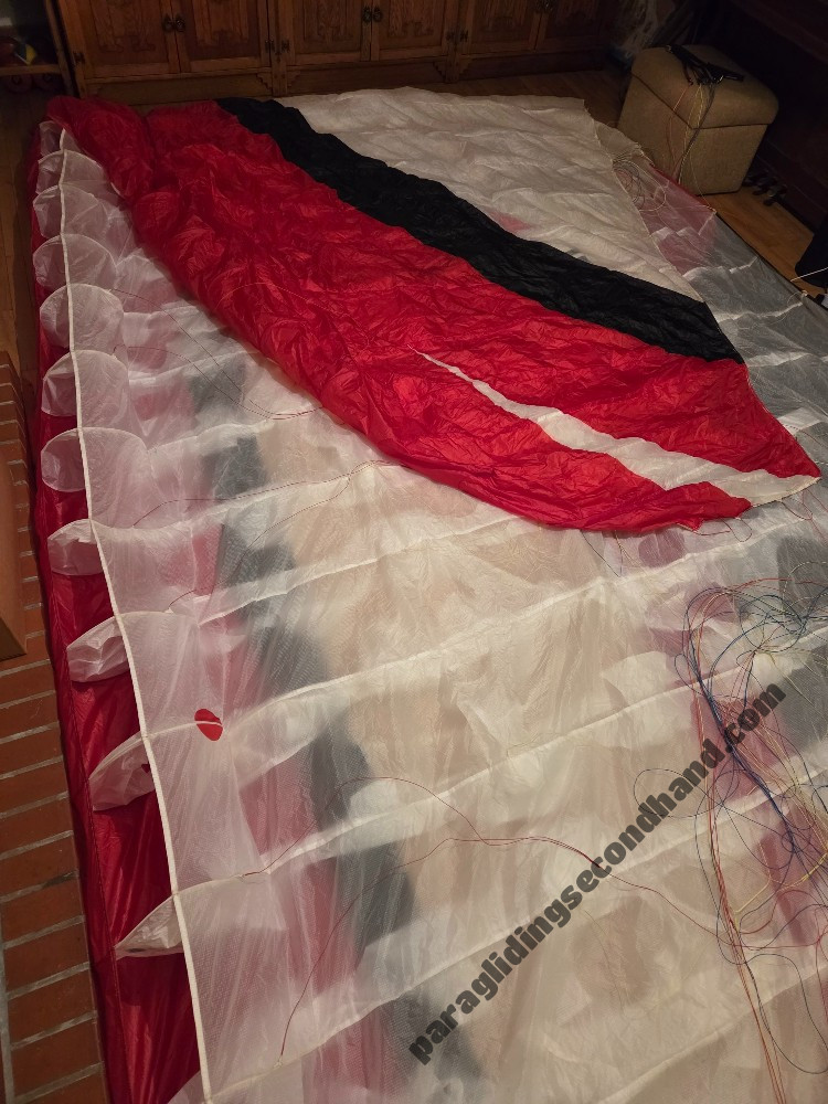 Air Cross U Prime, L, 2014, (90-110kg), 75h - Slika 10