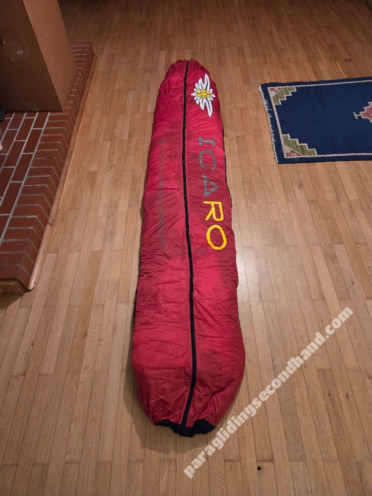 Air Cross U Prime, L, 2014, (90-110kg), 75h - Slika 2