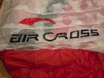 Air Cross U Prime, L, 2014, (90-110kg), 75h