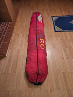 Air Cross U Prime, L, 2014, (90-110kg), 75h
