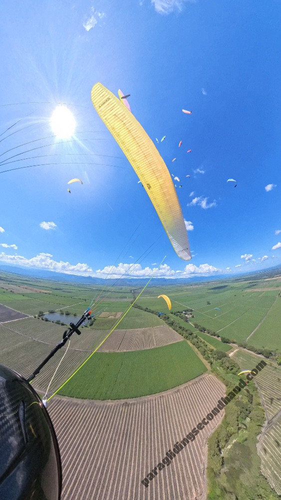 Ozone Enzo3, M, 2025, (95-115kg), 80h - Obraz 3