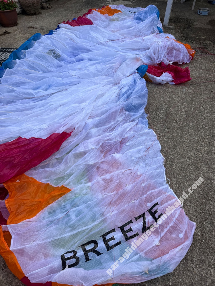 BGD Breeze, M, 2025, (75-95kg), 2h - Obraz 5