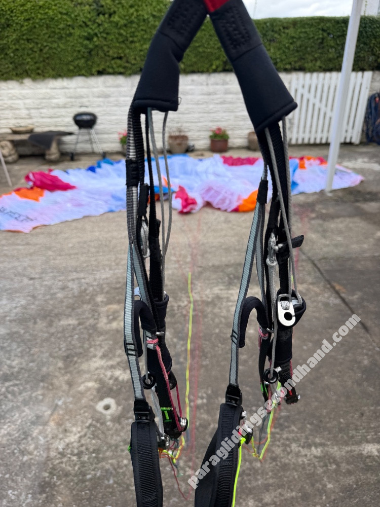 BGD Breeze, M, 2025, (75-95kg), 2h - Obraz 3