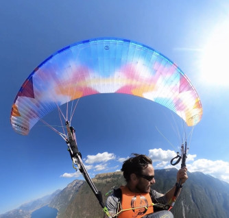 BGD Breeze, M, 2025, (75-95kg), 2h
