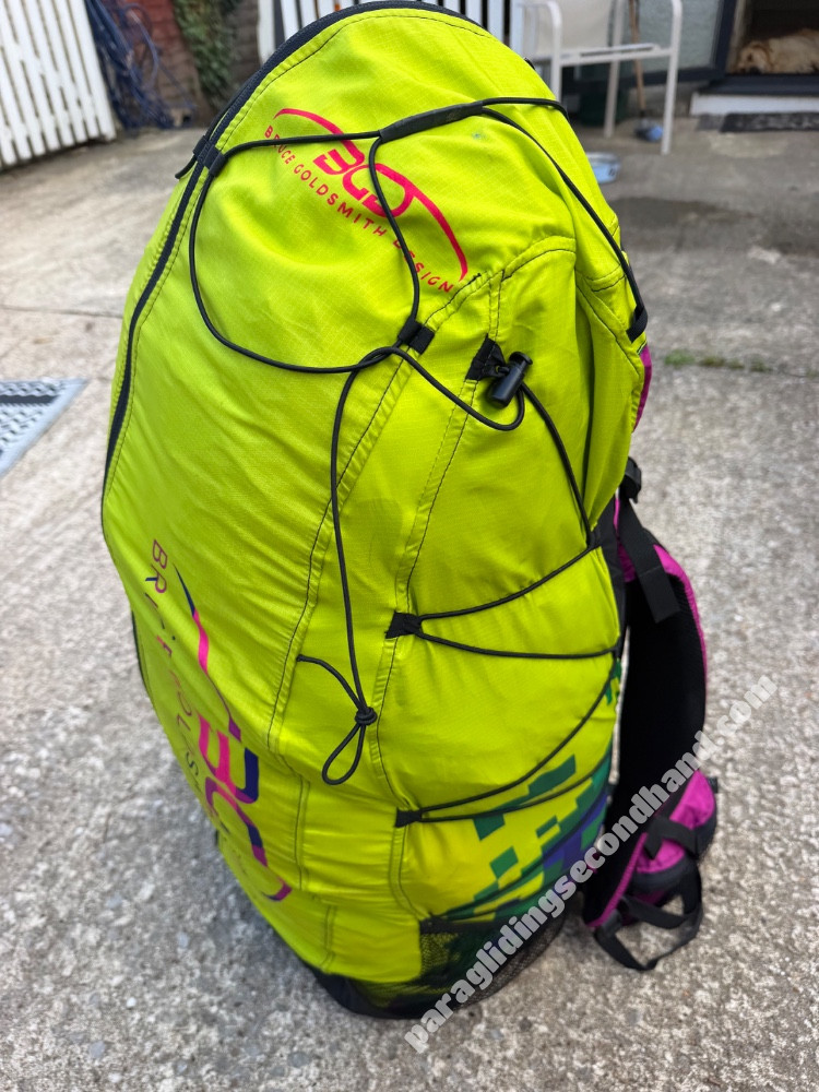 BGD Breeze, M, 2025, (75-95kg), 2h - Obraz 4