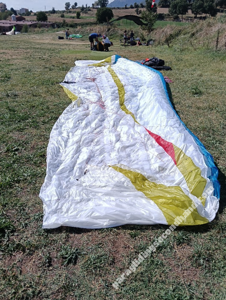 Air Design Soar 2, L, 2024, (100-120kg), 41h - Bild 3