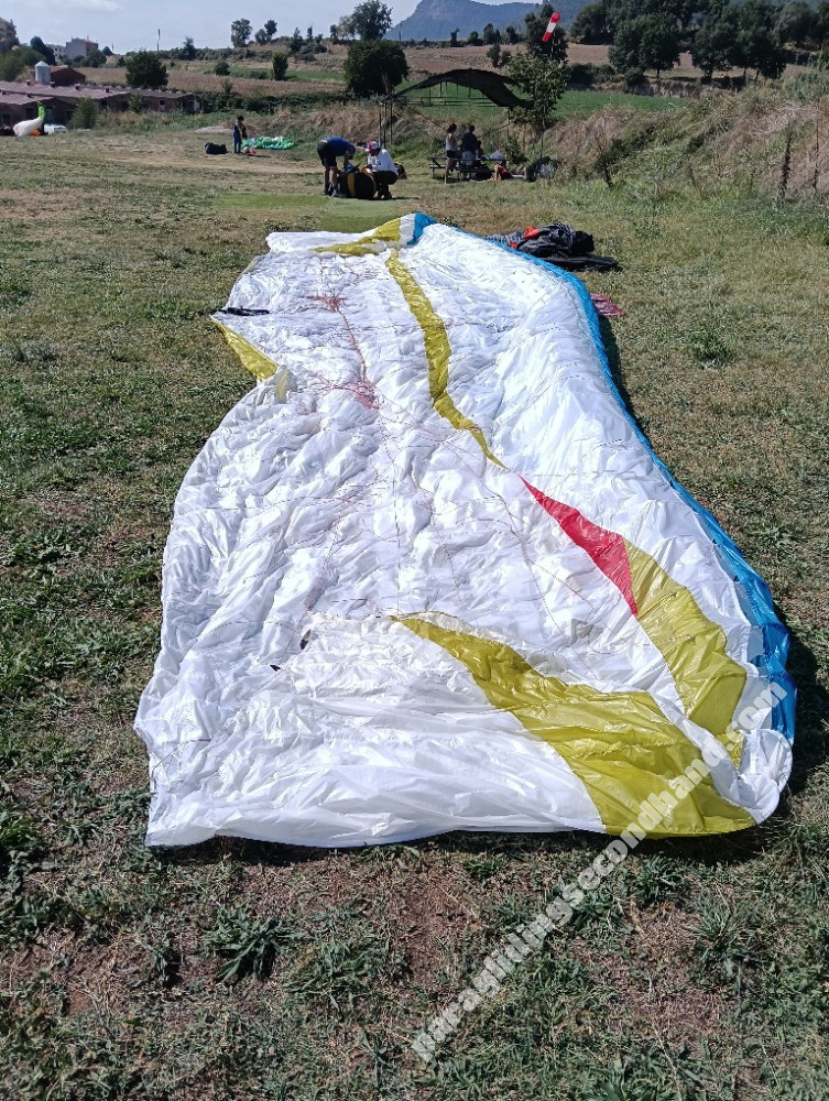 Air Design Soar 2, L, 2024, (100-120kg), 41h - Bild 4