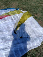 Air Design Soar 2, L, 2024, (100-120kg), 41h