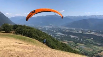 Skywalk Mescal 5, S, 2017, (70-95kg), 90h