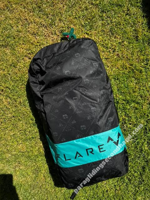 Flare Moustache, 15, 2025, (50-120kg), 5h - Bild 2