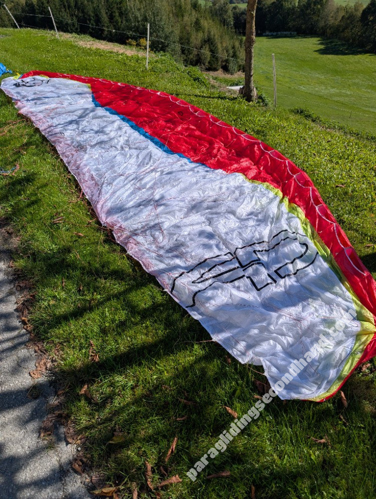 Air Design Susi 3, 13, 2018, (60-87kg), 20h - Εικόνα 5