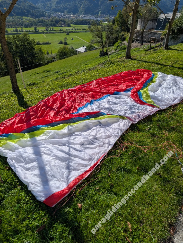 Air Design Susi 3, 13, 2018, (60-87kg), 20h - Εικόνα 6
