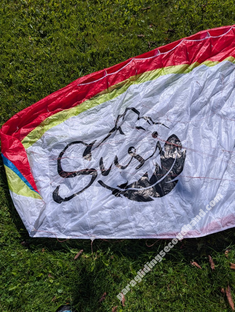 Air Design Susi 3, 13, 2018, (60-87kg), 20h - Εικόνα 4