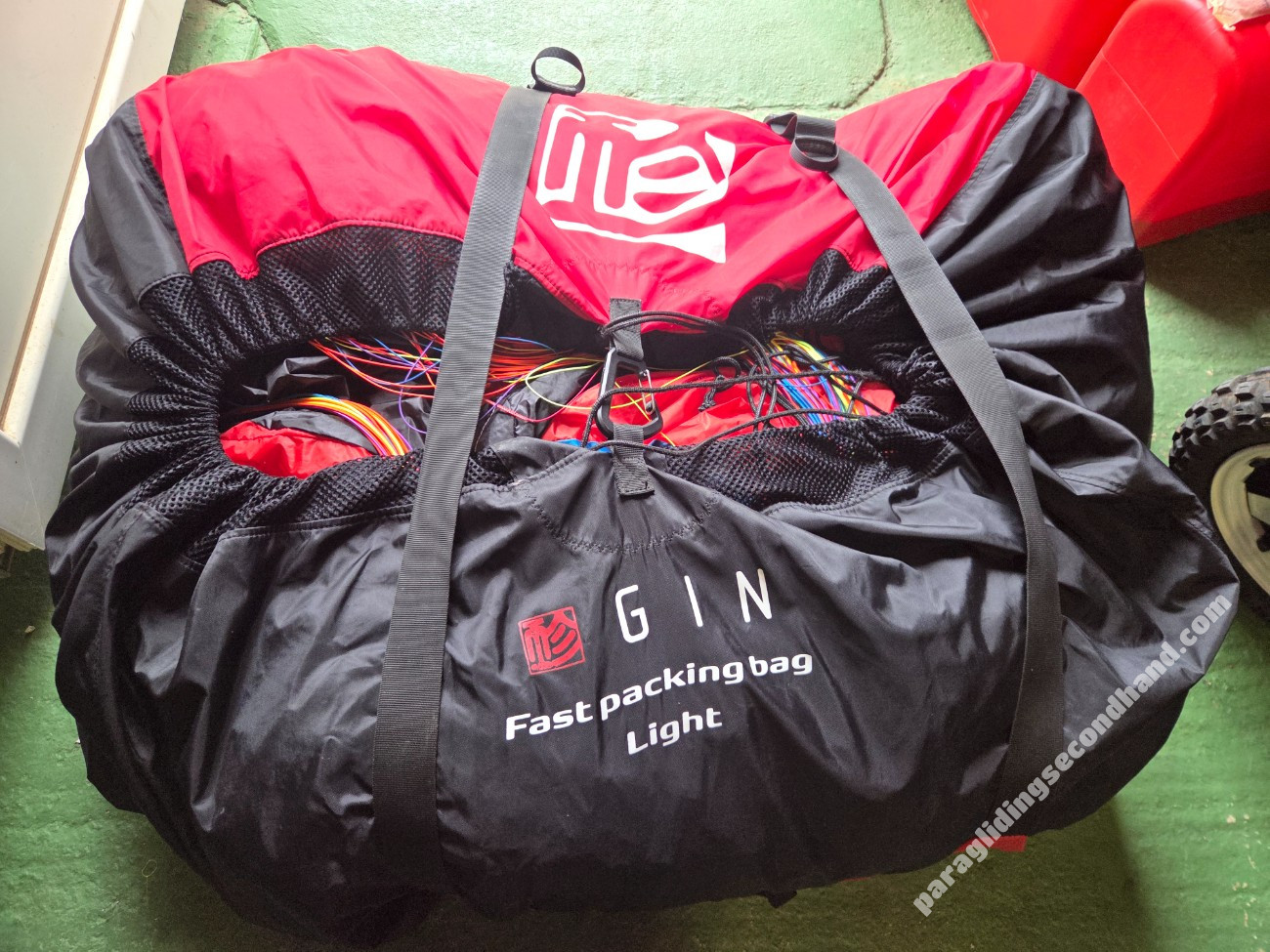 Gin Fast Packing Bag Light - Immagine 2