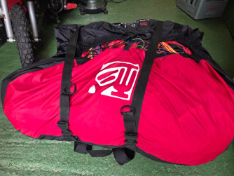Gin Fast Packing Bag Light