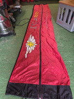 Icaro Concertina 270cm