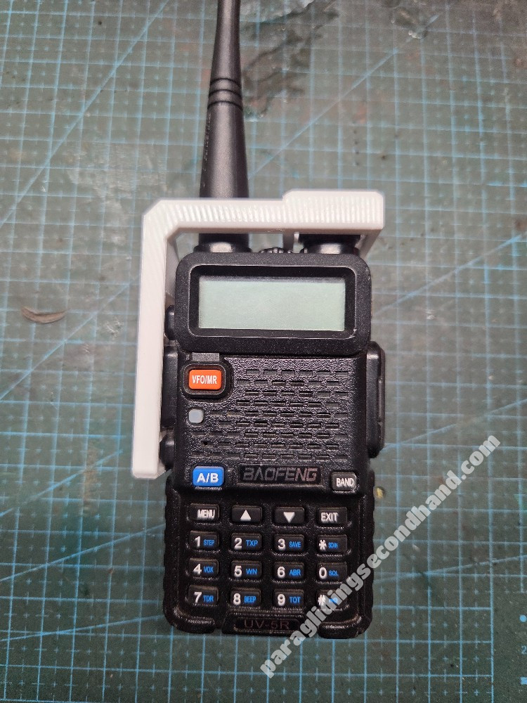 Baofeng UV-5r knob protection - Image 3