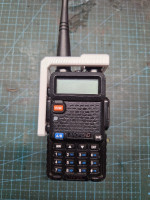 Baofeng UV-5r knob protection