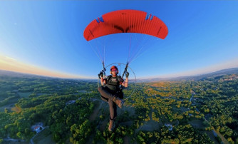 Ozone Roadster 4, 28, 2026, (95-160kg), 18h