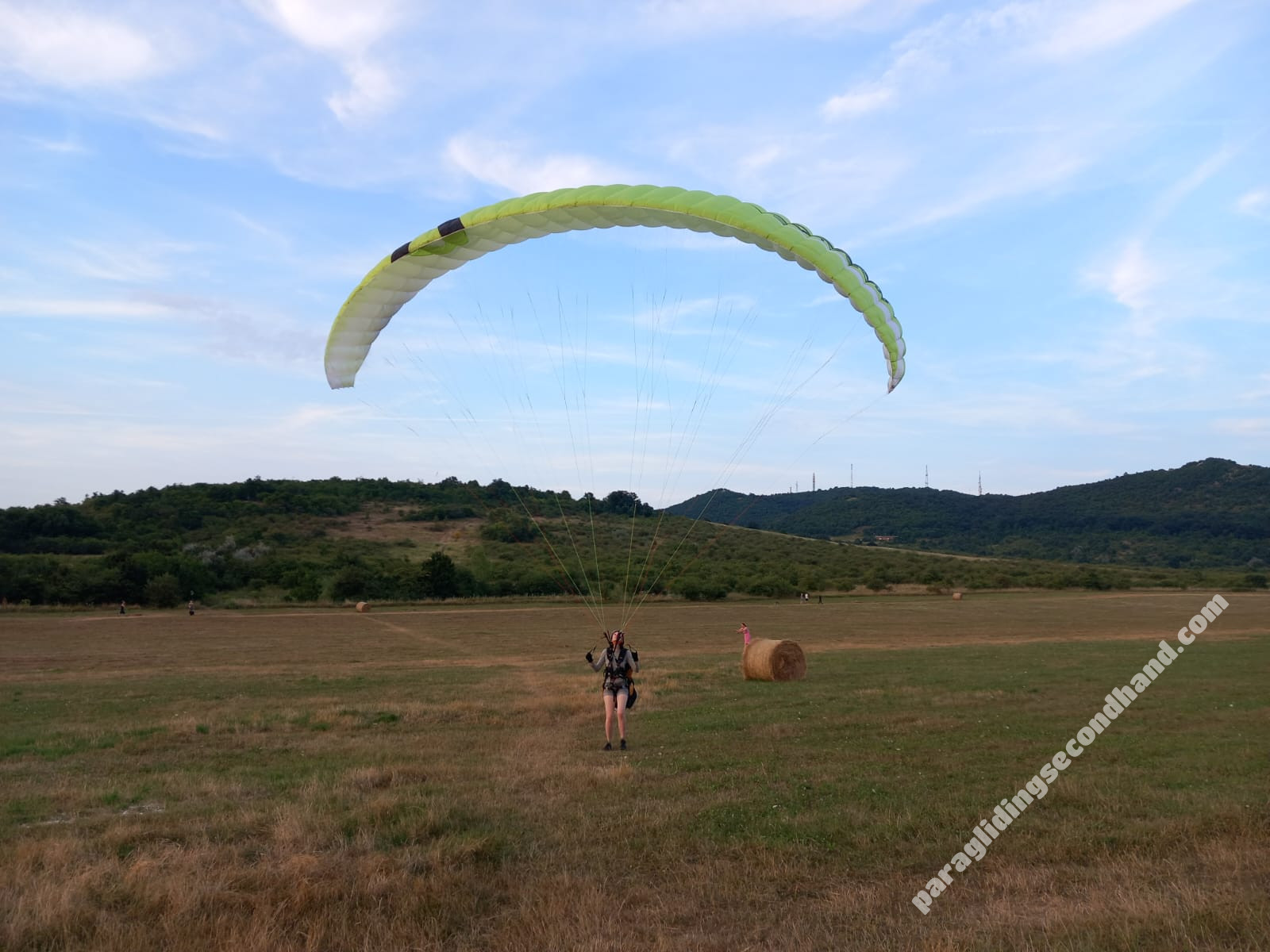 Skywalk Masala 2, XXS, 2015, (55-90kg), 120h - Image 2