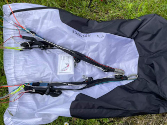 Advance Omega ULS, 22, 2023, (75-90kg), 180h